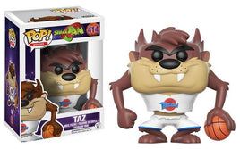 Funko POP! Movies - Space Jam - Vinyl Figure Taz (414)