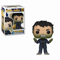 Funko POP! Marvel - Avengers : Infinity War - Bruce Banner (w/ Hulk Head) (419)