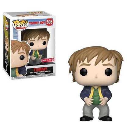 Funko Pop! Movies - Tommy Boy (Ripped Coat) (506) Exclusive Figurines