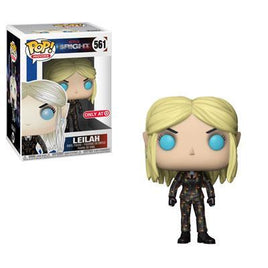 Funko Pop! Movies - Bright Leilah (561) Figurines