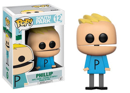 Funko Pop! Television - South Park Phillip (12) Figurines