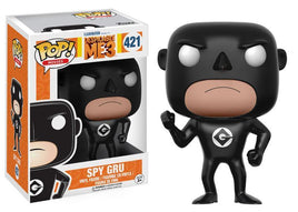 Funko POP! Movies - Despicable Me 3 - Vinyl Figure Spy Gru (421)