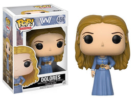 Funko Pop! Television - Westworld Dolores (456) Figurines