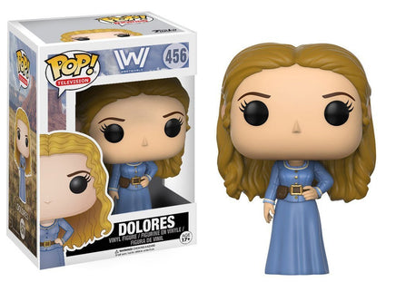 Funko Pop! Television - Westworld Dolores (456) Figurines
