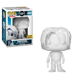 Funko POP! Movies - Ready Player One - Vinyl Figure Parzival (Crystal) (496)