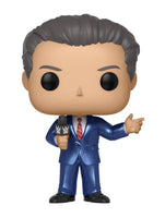 Funko Pop! Wwe - Wrestling Mr. Mcmahon (53) Figurines