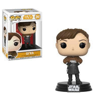 Funko Pop! Star Wars - Solo Qira (241) Figurines