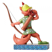 Disney Traditions - Robin Hood Roguish Hero Figurines
