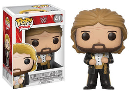 Funko POP! WWE - WWE Wrestling - Vinyl Figure "Millin Dollar Man" Ted Dibiase (41)