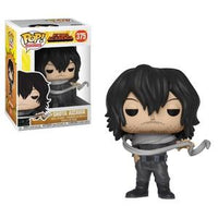 Funko Pop! Animation - My Hero Academia Shota Aizawa (375) Figurines