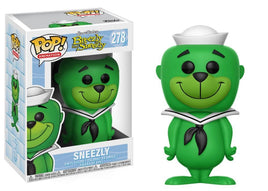 Funko Pop! Animation - Hanna-Barbera Breezly & Sneezly (278) Figurines