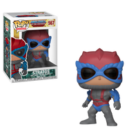 Funko Pop! Television - Masters Of The Universe - Vinyl Figure Stratos (567)