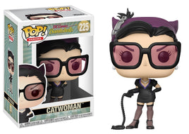 Funko Pop! Heroes - Dc Comics Bombshells Catwoman (225) Figurines