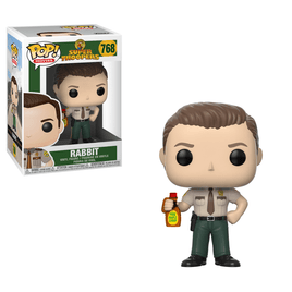 Funko Pop! Movies - Super Troopers Rabbit (768) Figurines