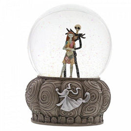 Disney Traditions - The Nightmare Before Christmas - Waterball "Jack & Sally" (16 cm)