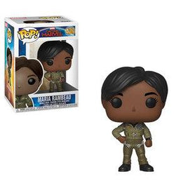 Funko Pop! Marvel - Captain Maria Rambeau (430) Figurines