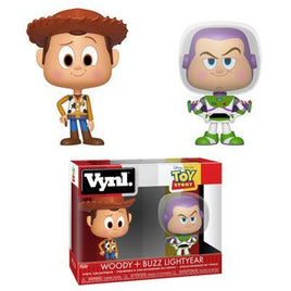 Funko Vynl. - Disney Toy Story Woody & Buzz Lightyear Figurines