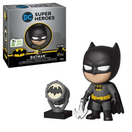 Funko 5 Star - Dc Comics Super Heroes Batman (Eccc 2019) Exclusive Figurines