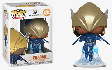 Funko POP! Games - Overwatch S5 - Pharah (nr. 494)
