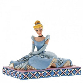 DISNEY TRADITIONS Figure - Cinderella - Cinderella "Be Charming" (9cm)