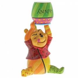 Britto - Disney, Winnie The Pooh - Pooh & Honey (9 cm)