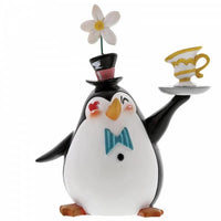 Disney The World of Miss Mindy - Mary Poppins - Penguin Waiters (12 cm)