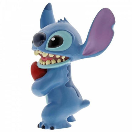 Disney Showcase Collection Figure - Lilo & Stitch - Stitch Heart (6cm)