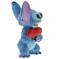 Disney Showcase Collection Figure - Lilo & Stitch - Stitch Heart (6cm)