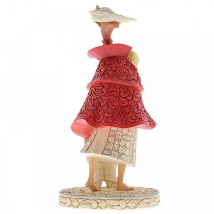 DISNEY TRADITIONS - Sleeping Beauty - Aurora as Briar Rose "Playful Pantomime" (25cm)