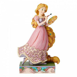 Disney Traditions - Rapunzel - Rapunzel "Adventurous Artist" (19 cm)