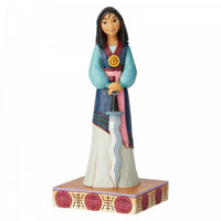 Disney Traditions - Mulan - Mulan Princess "Winsome Warrior" (18 cm)
