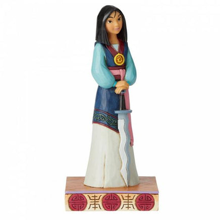 Disney Traditions - Mulan - Mulan Princess "Winsome Warrior" (18 cm)