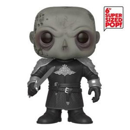 Funko Pop! Television - Game Of Thrones The Mountain (Unmasked) 6 (85) Figurines