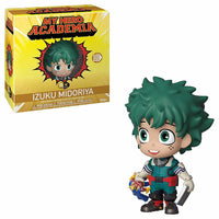 Funko 5 Star - My Hero Academia Izuku Midoriya Figurines