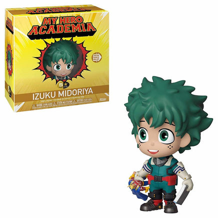 Funko 5 Star - My Hero Academia Izuku Midoriya Figurines