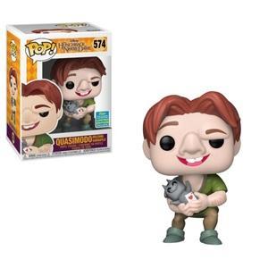 Funko Pop! Disney - Hunchback Of Notre Dame Quasimodo (633) Figurines
