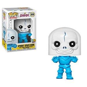 Funko Pop! Animation - Scooby-Doo! Spooky Space Kook (628) Figurines