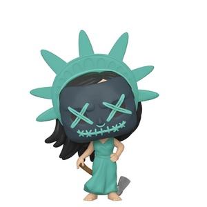 Funko POP!  Movies - The Purge - Lady Liberty (Election Year) (807)