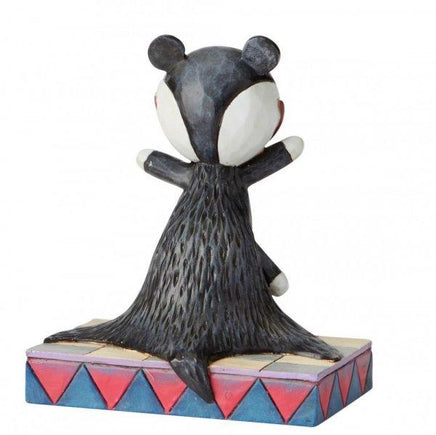 DISNEY TRADITIONS Mini Figure - The Nightmare Before Christmas - Scary Teddy (9cm)