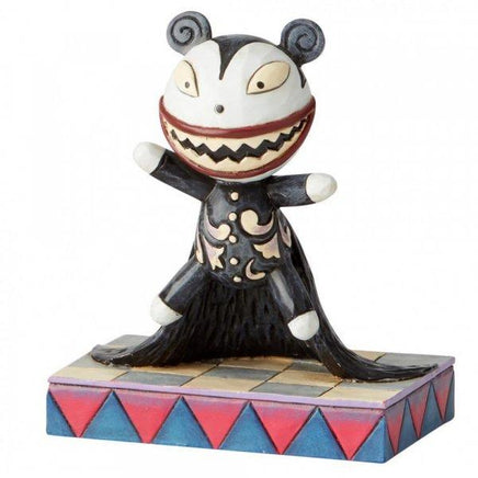 DISNEY TRADITIONS Mini Figure - The Nightmare Before Christmas - Scary Teddy (9cm)