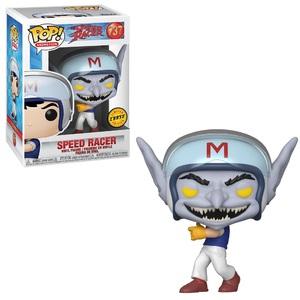 Funko Pop! Animation - Speed Racer (737) Chase Figurines
