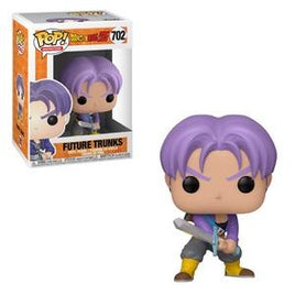 Funko Pop! Animation - Dragonball Z Future Trunks (702) Figurines
