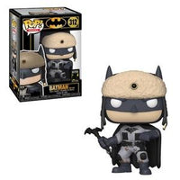 Funko Pop! Heroes - Dc Super Red Son Batman (°2003) (312) Figurines