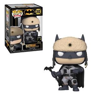 Funko Pop! Heroes - Dc Super Red Son Batman (°2003) (312) Figurines