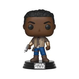 Funko Pop! Star Wars - Rise Of Skywalker (Episode 9) Finn (309) Figurines