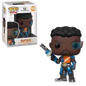 Funko POP! Games - Overwatch - Baptiste (559)