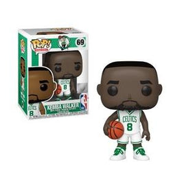 Funko Pop! Sports - Basketball Nba Boston Celtics Kemba Walker (69) Figurines