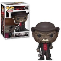 Funko Pop! Movies - Jeepers Creepers The Creeper (832) Figurines