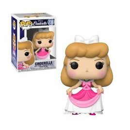 Funko Pop! Disney - Cinderella (Pink Dress) (738) Figurines