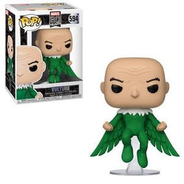 Funko Pop! Marvel - 80 Years Spider-Man Vulture (First Appearance) (594) Figurines